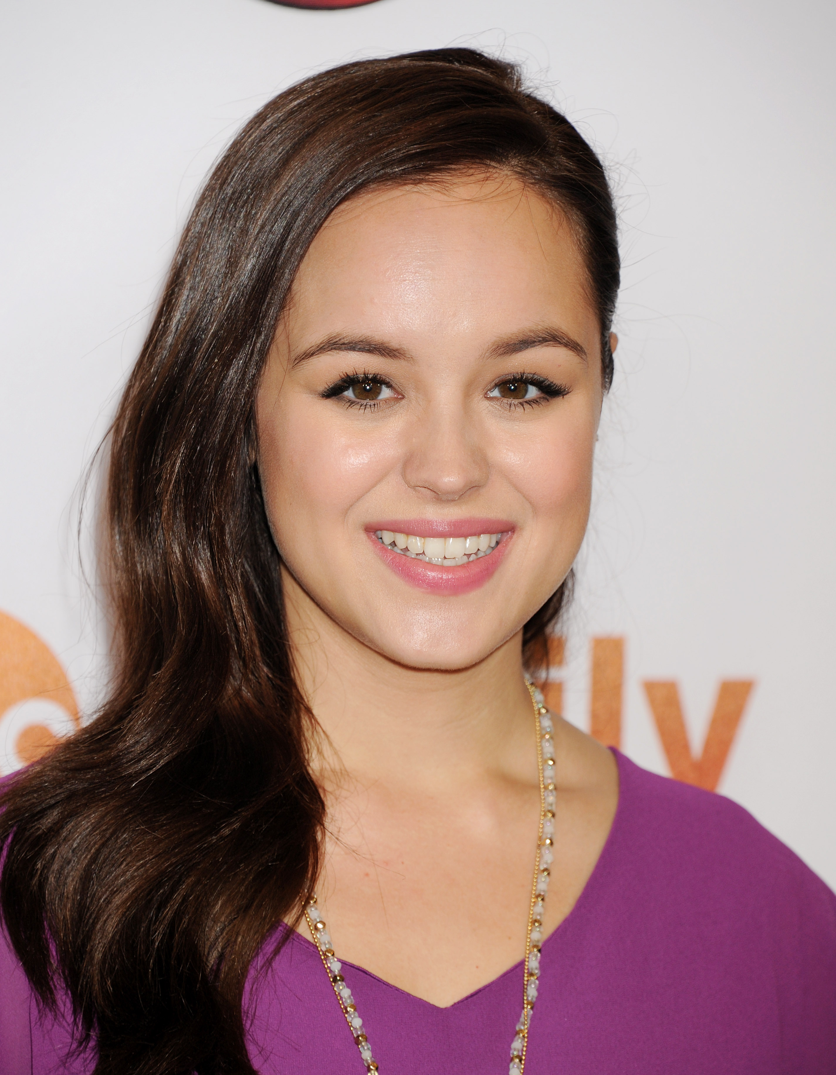 Hayley Orrantia Fakes