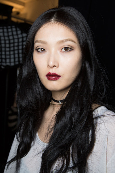 Anna Sui Spring 2016 sung hee