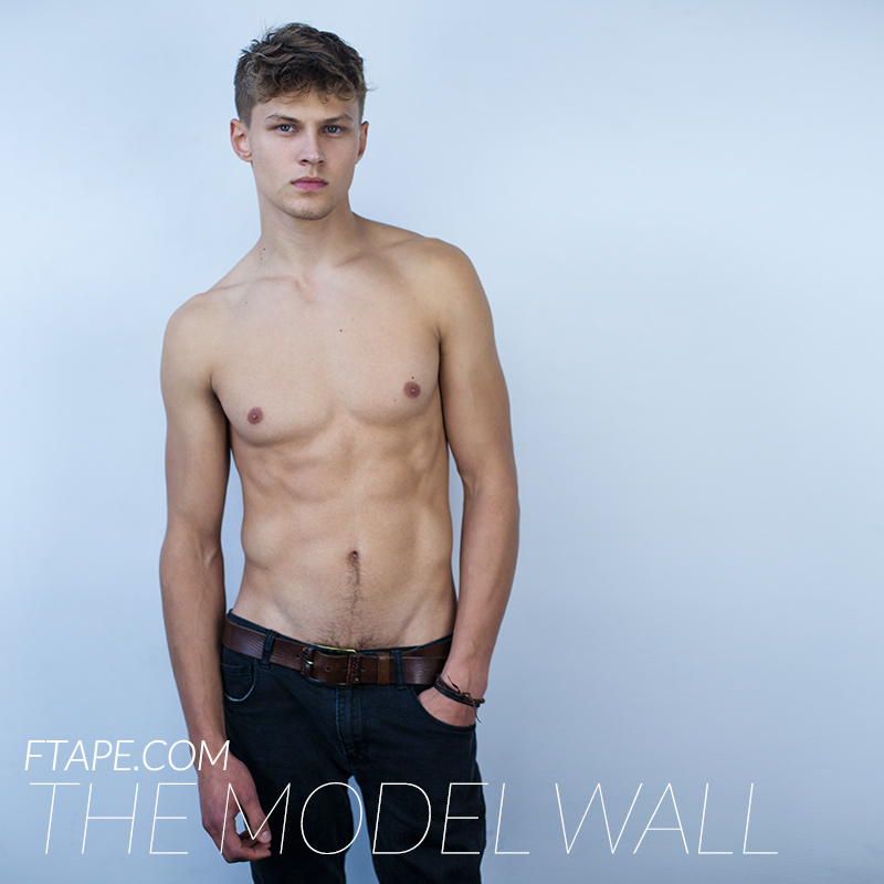 Jacob Kulesza The Model Wall FTAPE 02