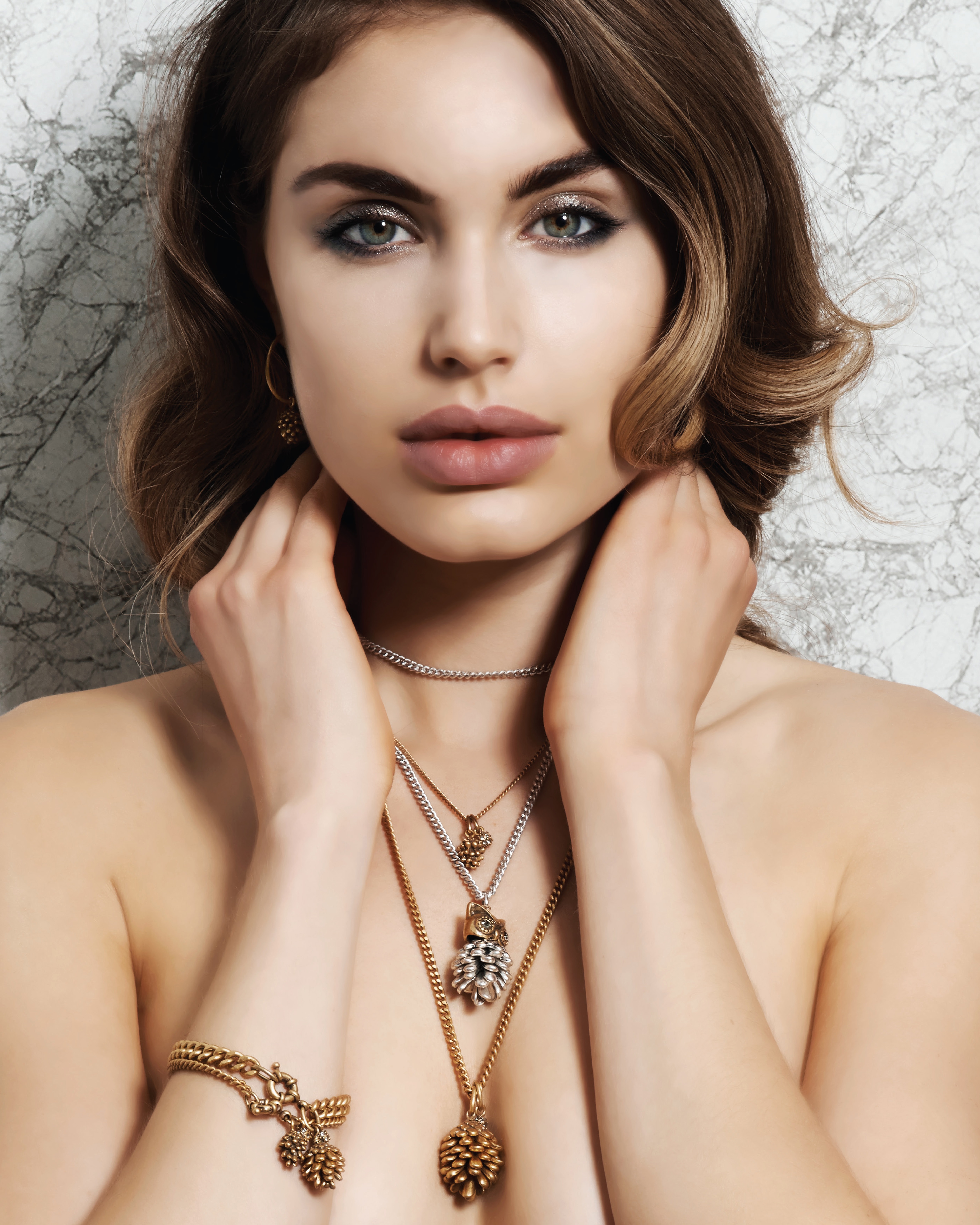 Hultquist Jewellery AW 2014 Ad Campaign 1
