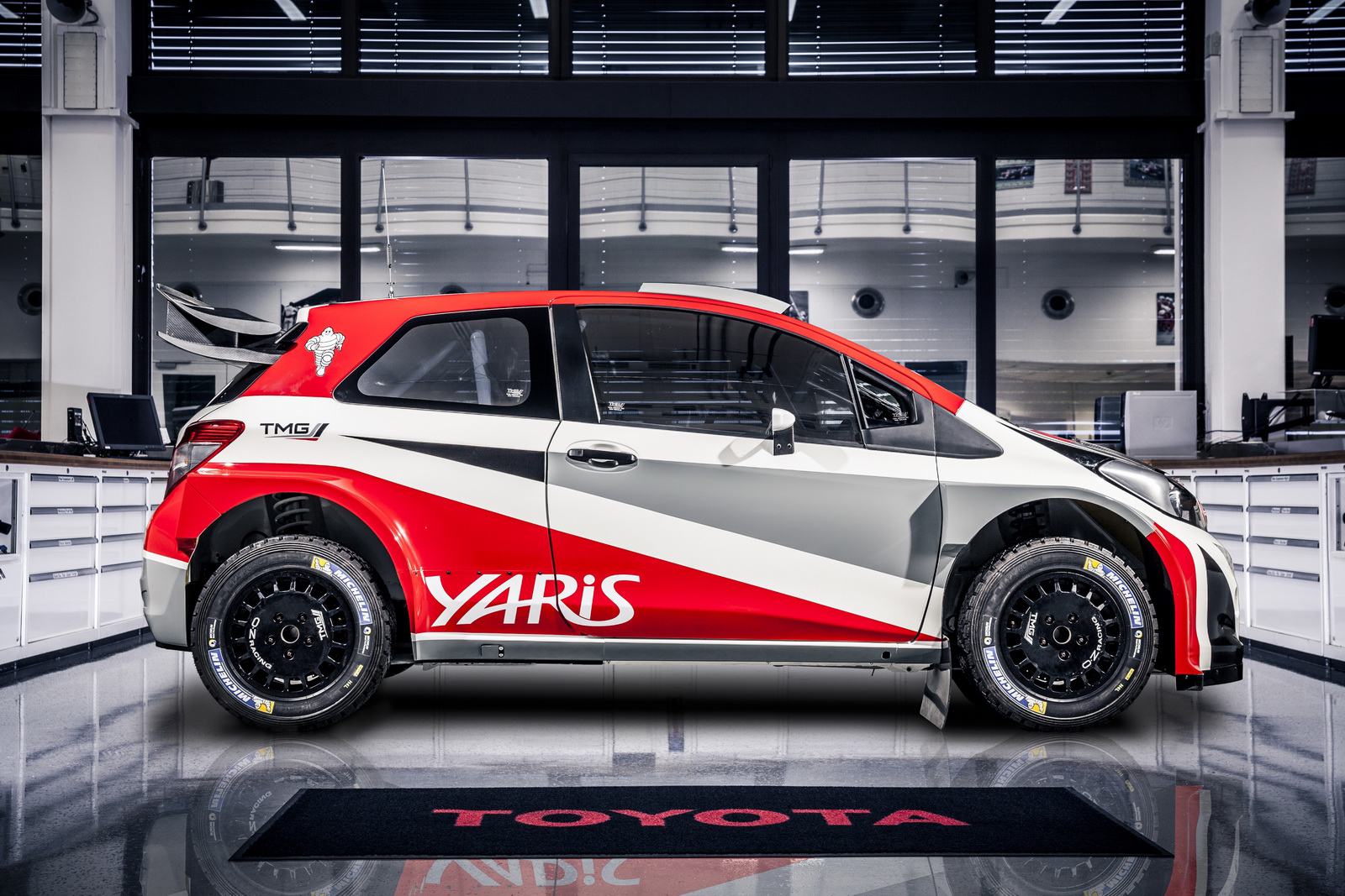 Toyota Yaris WRC 6