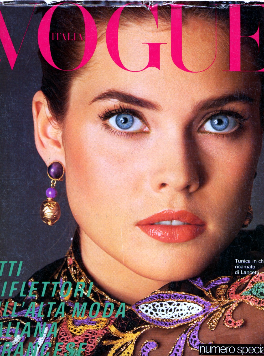 Vogue Italian 381