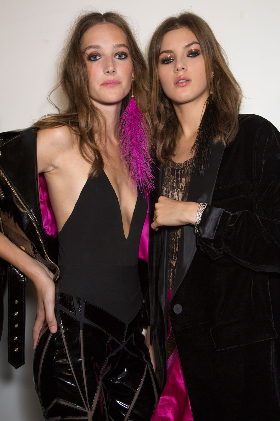 Alexandre Vauthier Fall 2015 Backstage 7