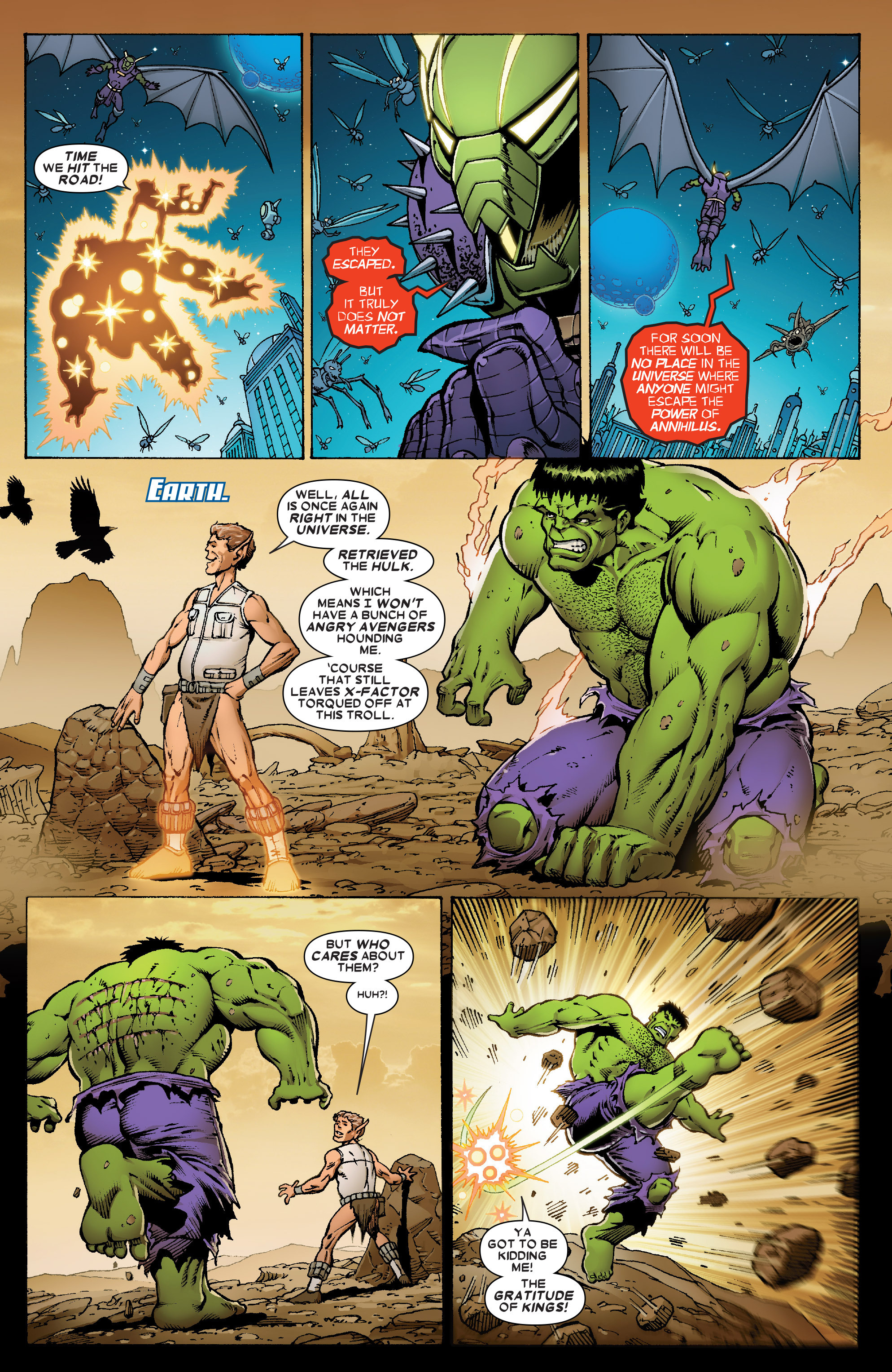 Thanos vs Hulk 004 018