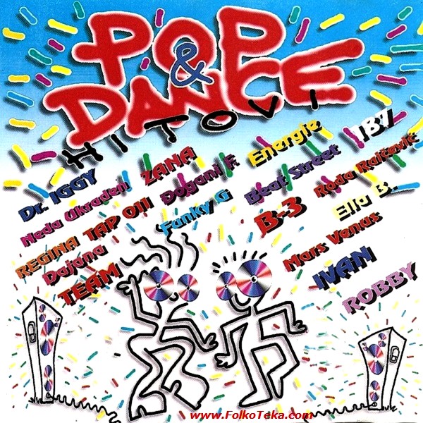 Pop Dance Hitovi 1997 a