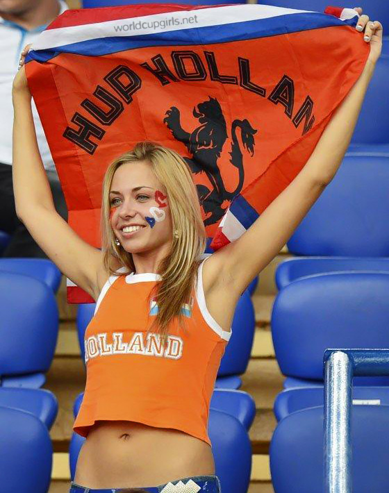 netherlands girl world cup 2014 02