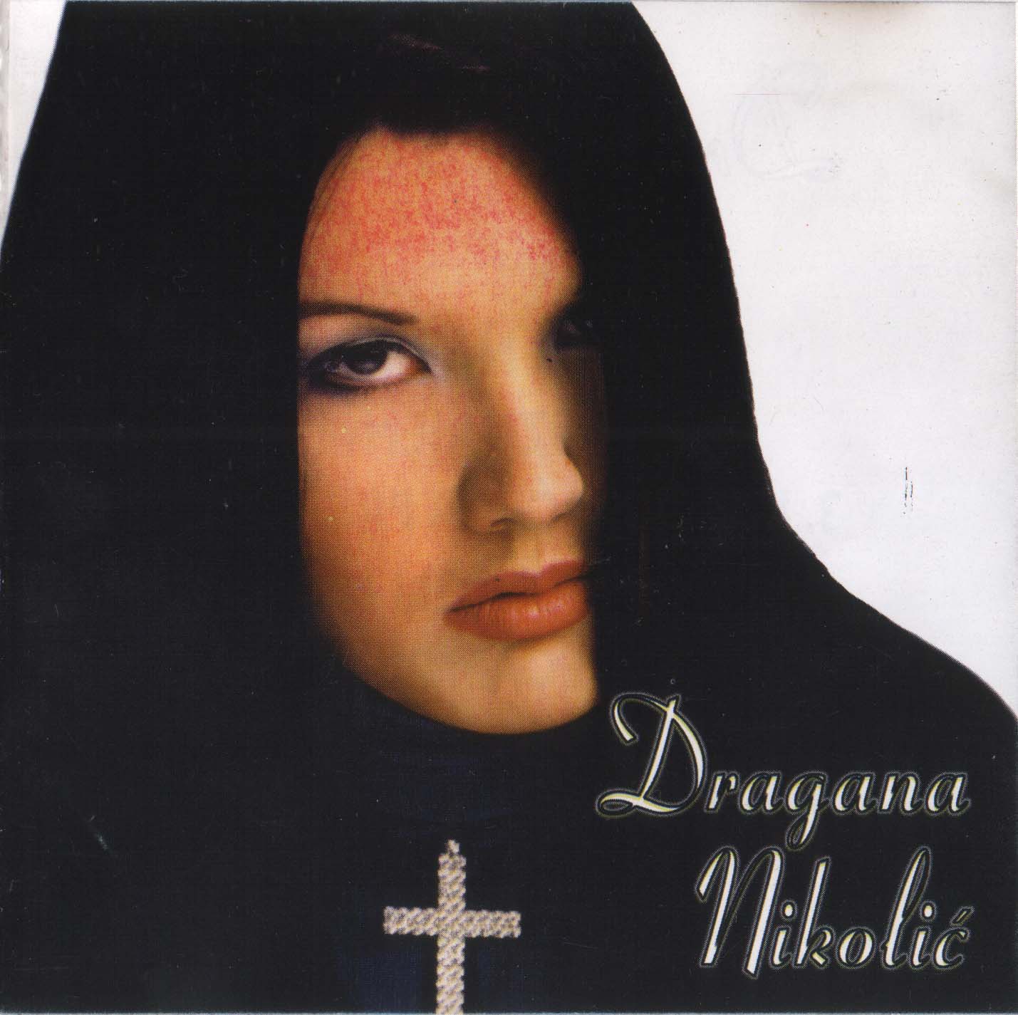 Dragana Nikolic 1997 Prednja
