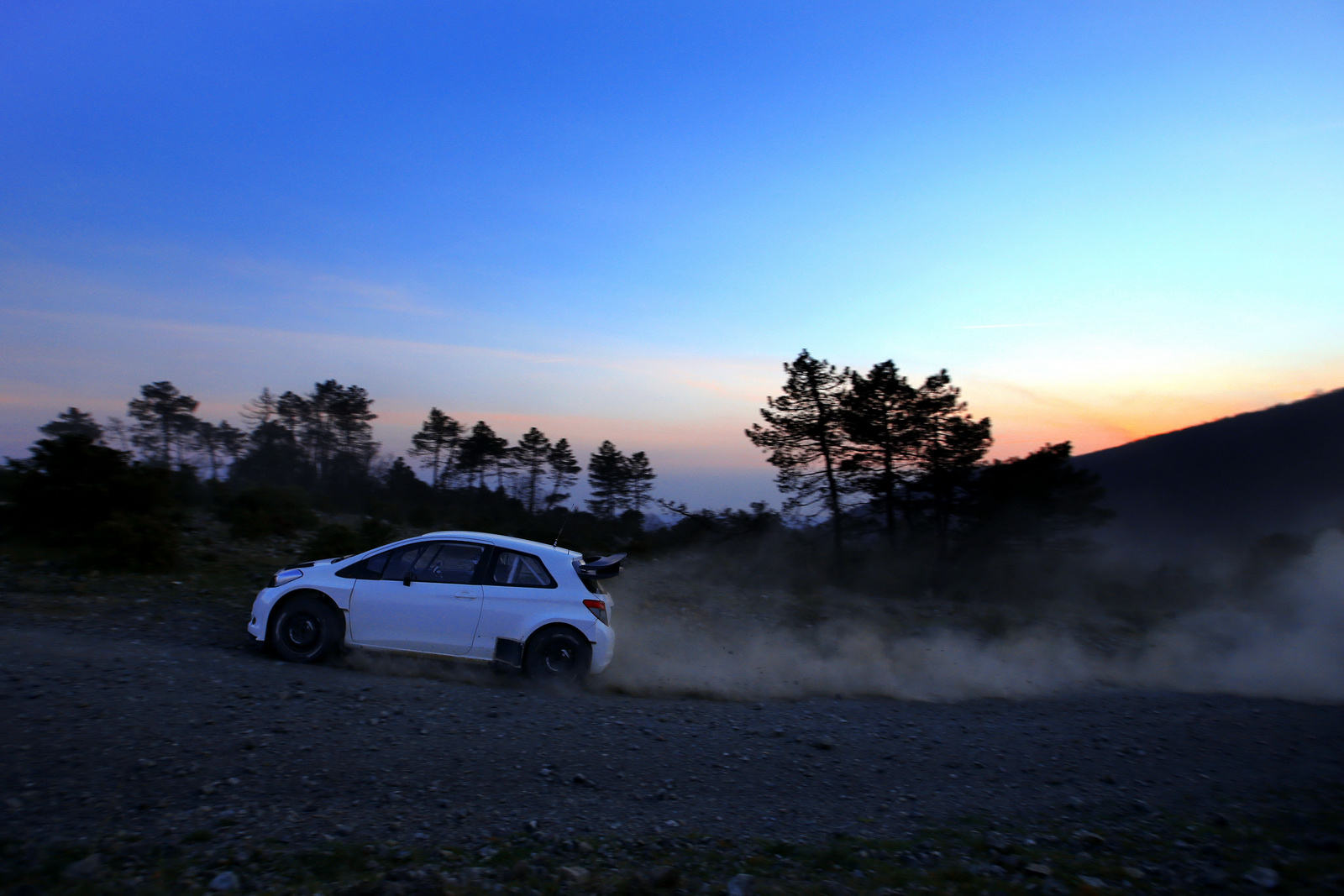 Toyota Yaris WRC 17