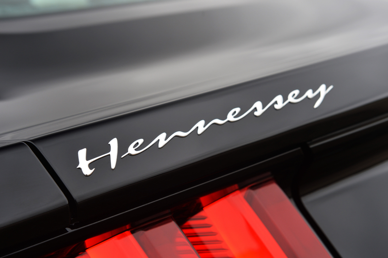 195 MPH Hennessey 2015 Mustang 23