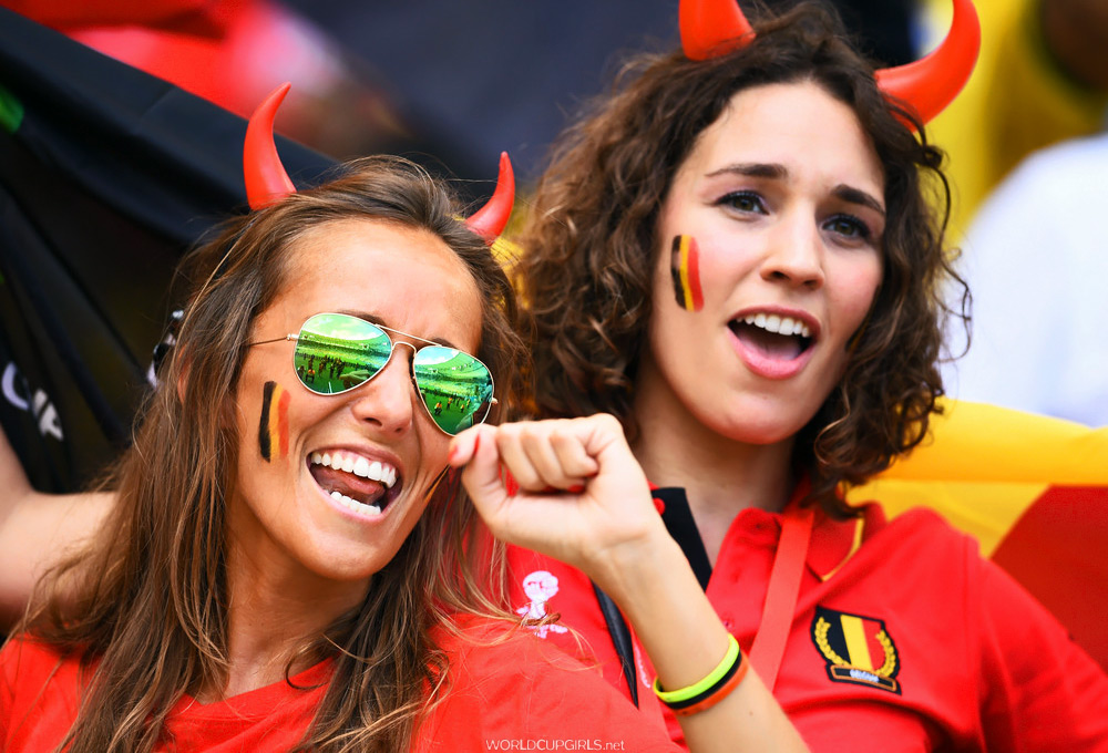 belgian girls world cup 2014 02