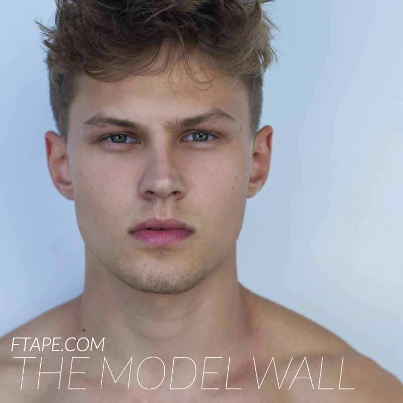 Jacob Kulesza The Model Wall FTAPE 01