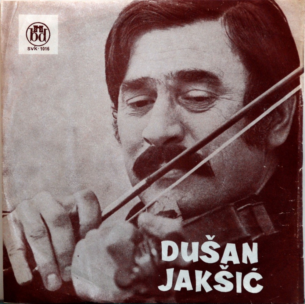 Dusan Jaksic 70 Kad p