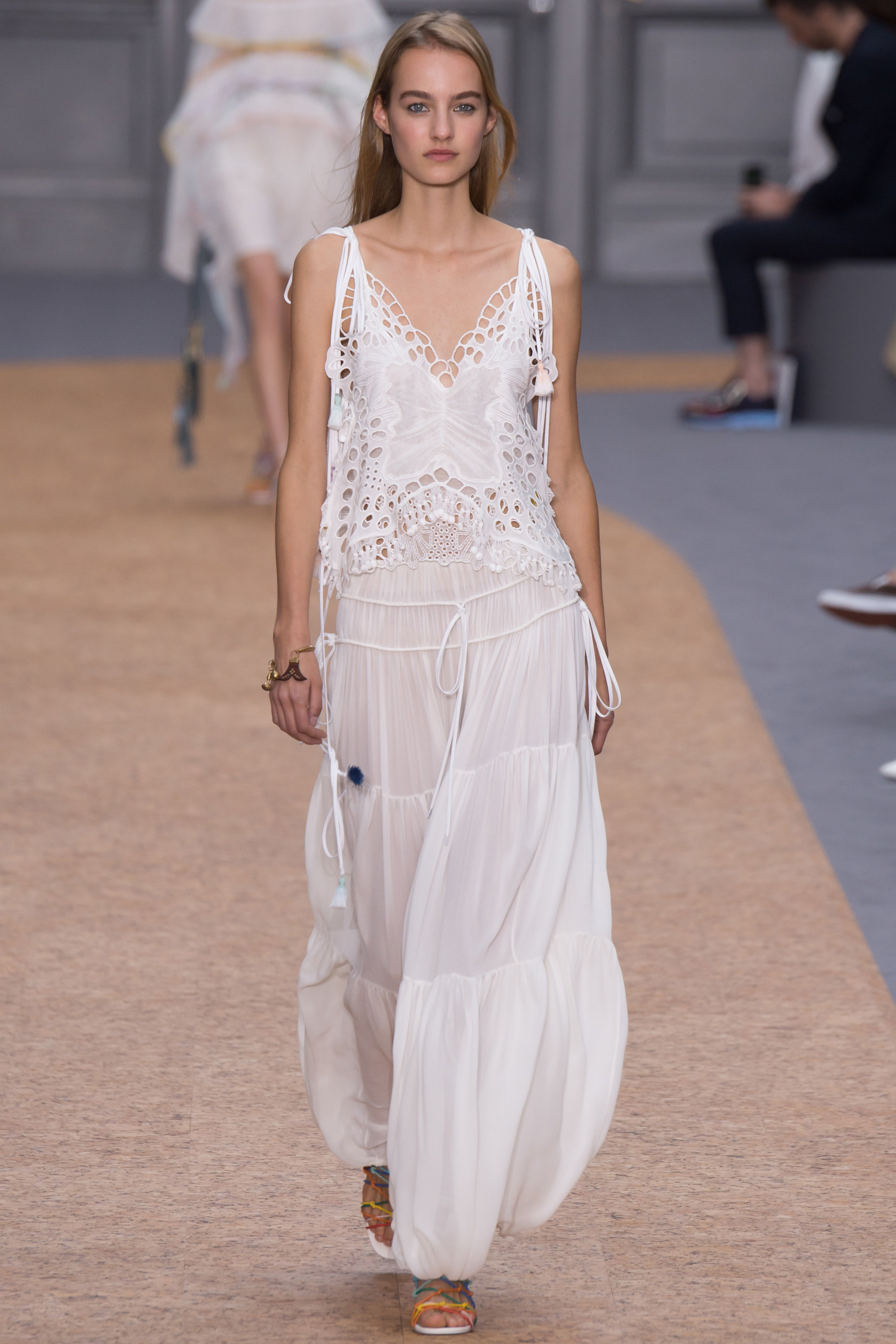 Белые Платья 2024 Модные Тенденции