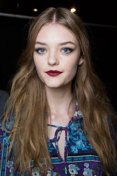 Anna Sui Spring 2016 willow 8