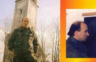 Ibro Selmanovic 1995 Kad nebeska sila bije