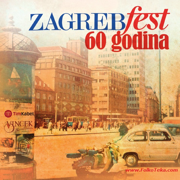 Zagrebfest 2013 60 Godina