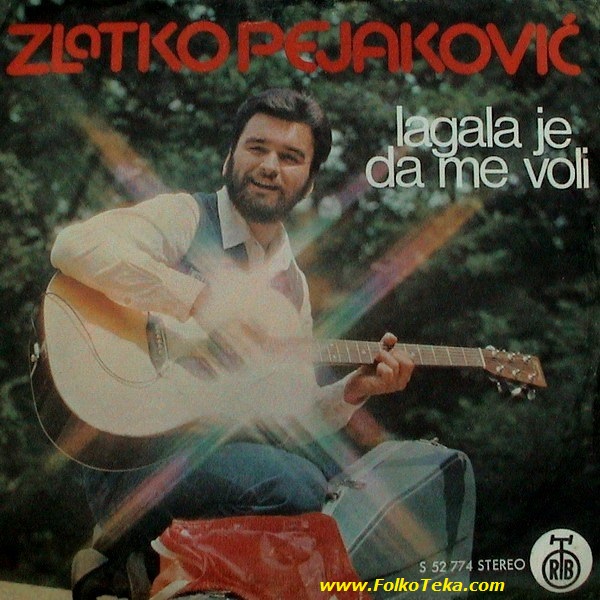 Zlatko Pejakovic 1977 a