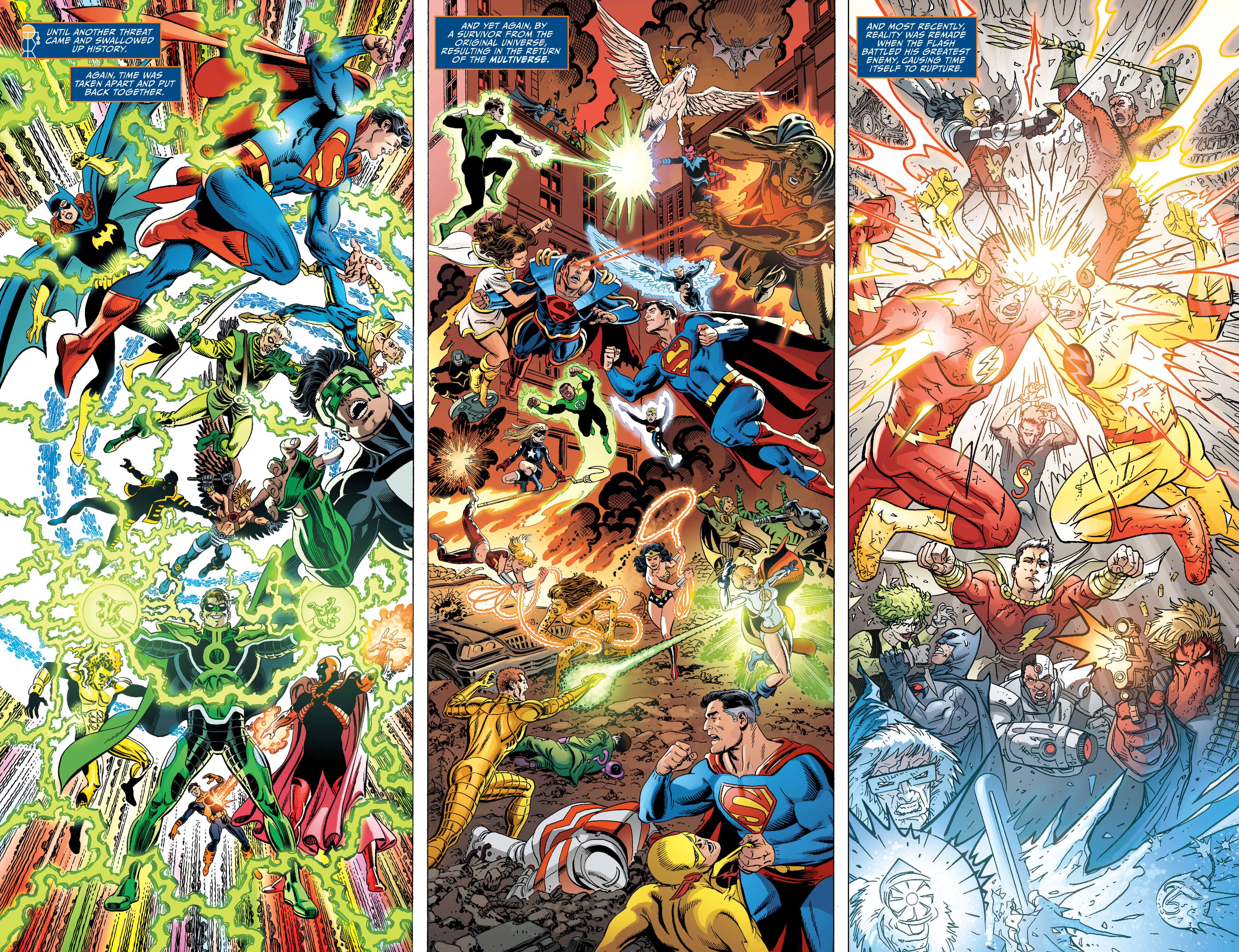 Justice League 2011 040 011