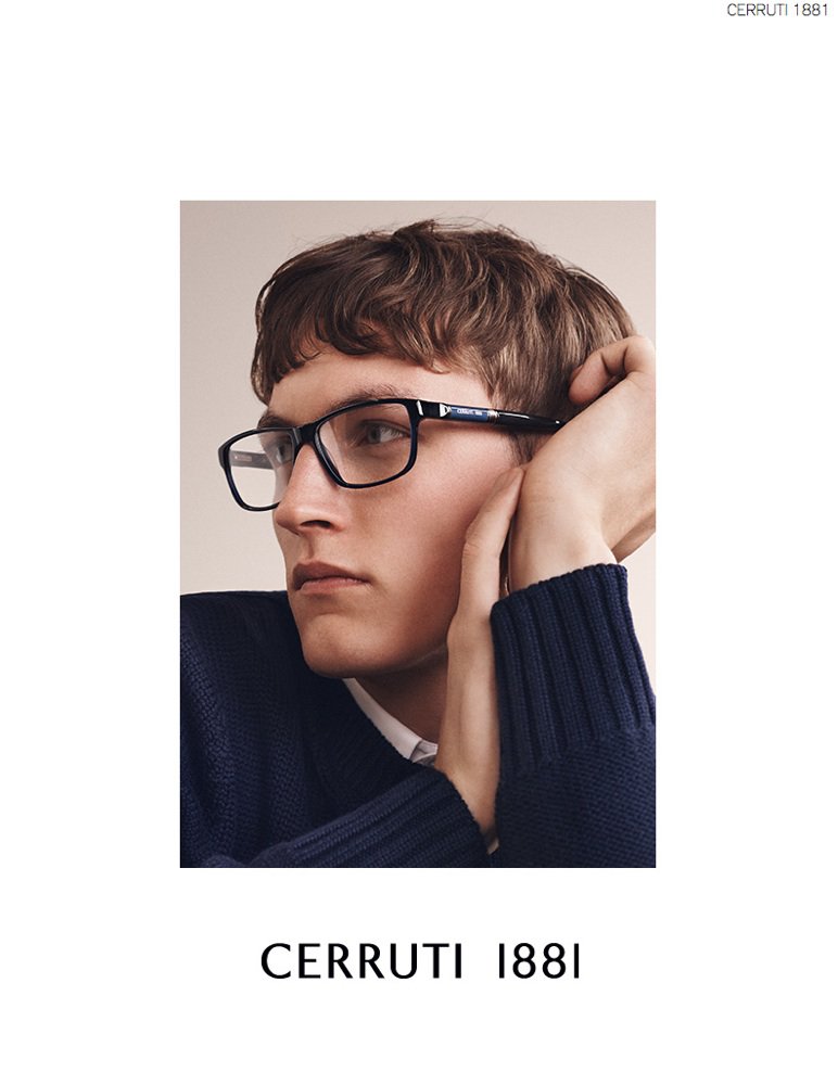 Cerruti 1881 Fall Winter 2014 Campaign 001