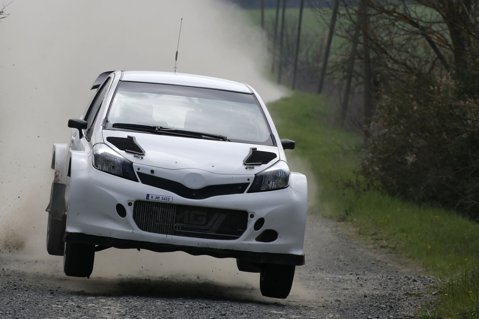 Toyota Yaris WRC 9