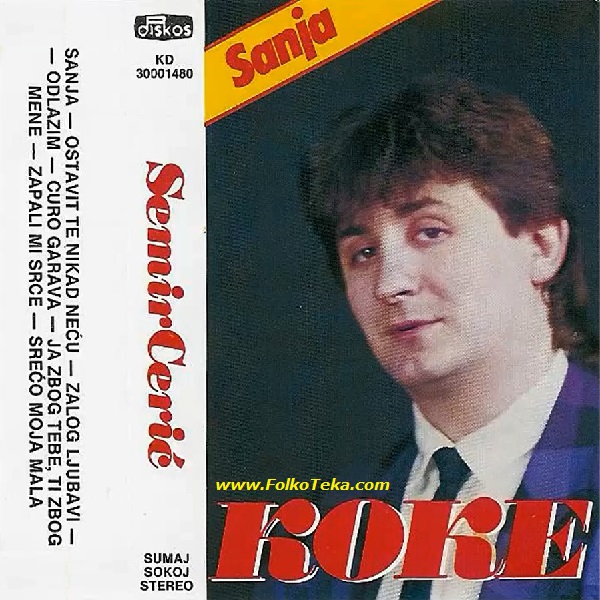 Semir Ceric Koke 1988 a