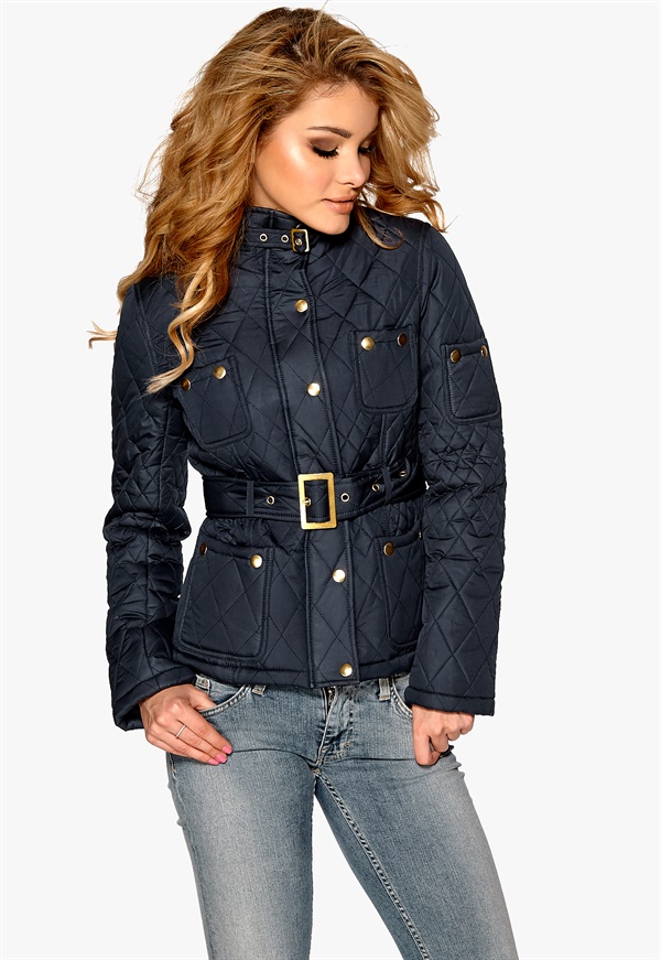 chiara forthi kelsey quilted jacket midnight 8