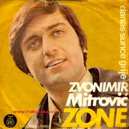 Zvonimir Mitrovic Zone 1976 a