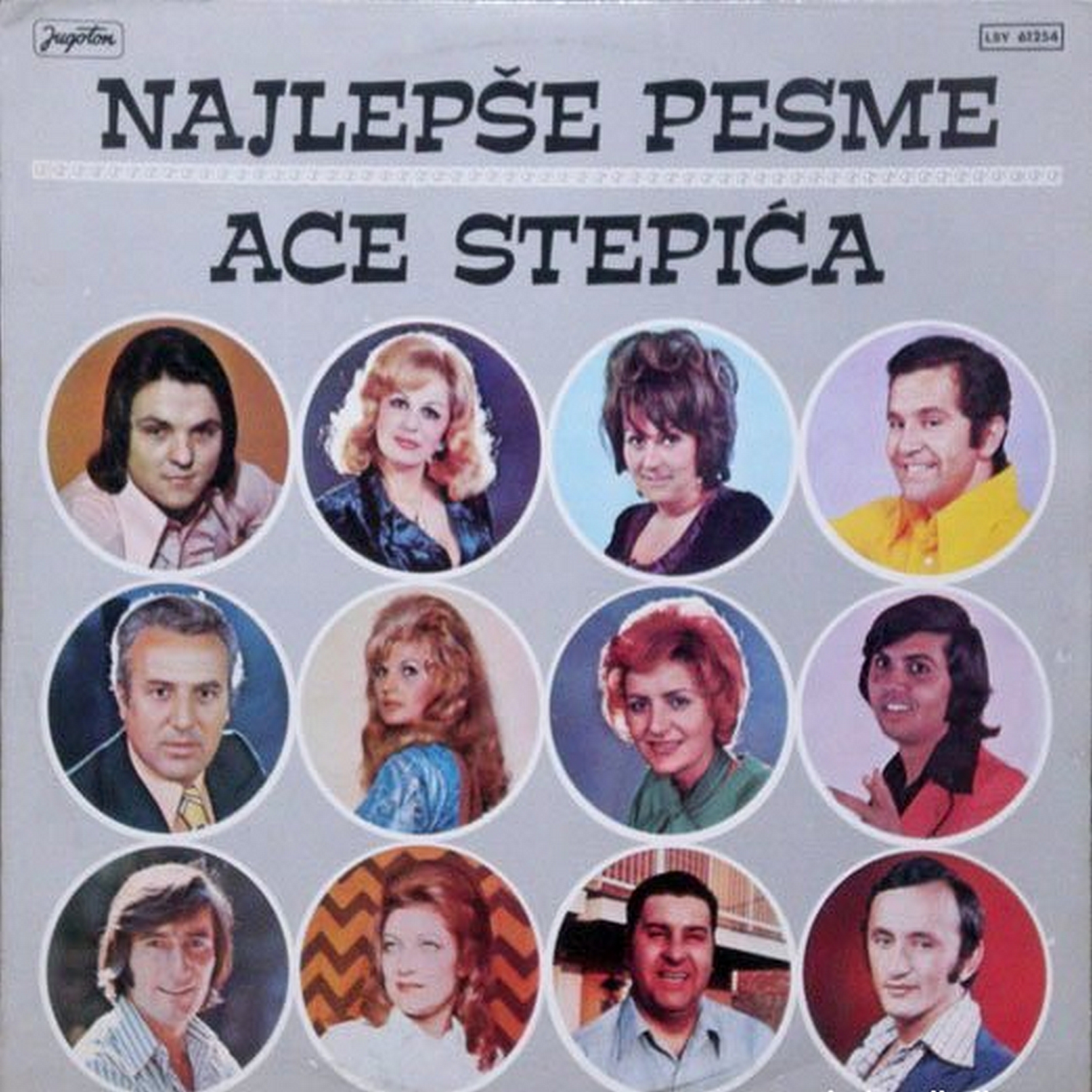1976 Najlepse Pesme Ace Stepica 1