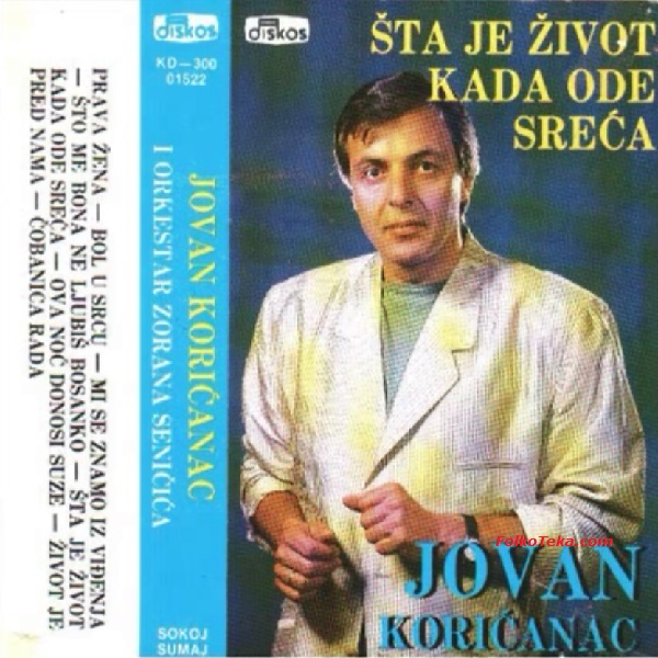 Jovan Koricanac 1988