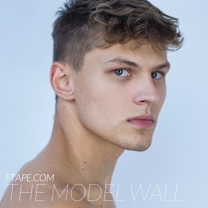 Jacob Kulesza The Model Wall FTAPE 05