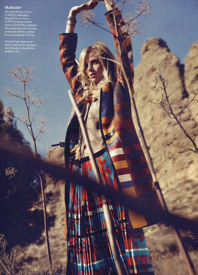 Wylie Hays for Woman Magazine Spain 008
