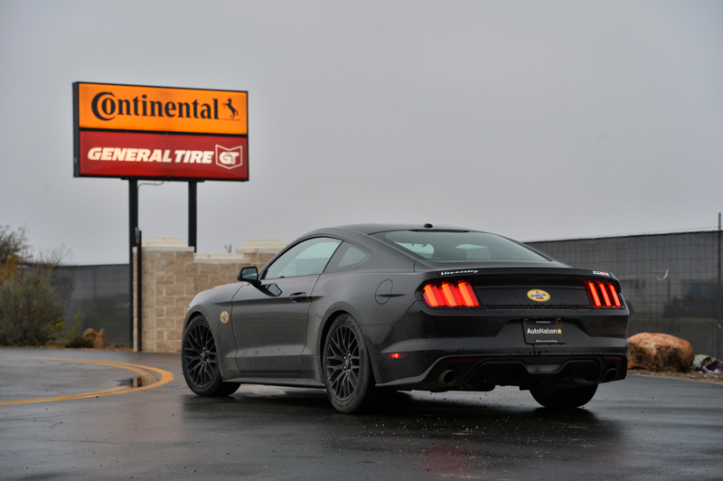 195 MPH Hennessey 2015 Mustang 22