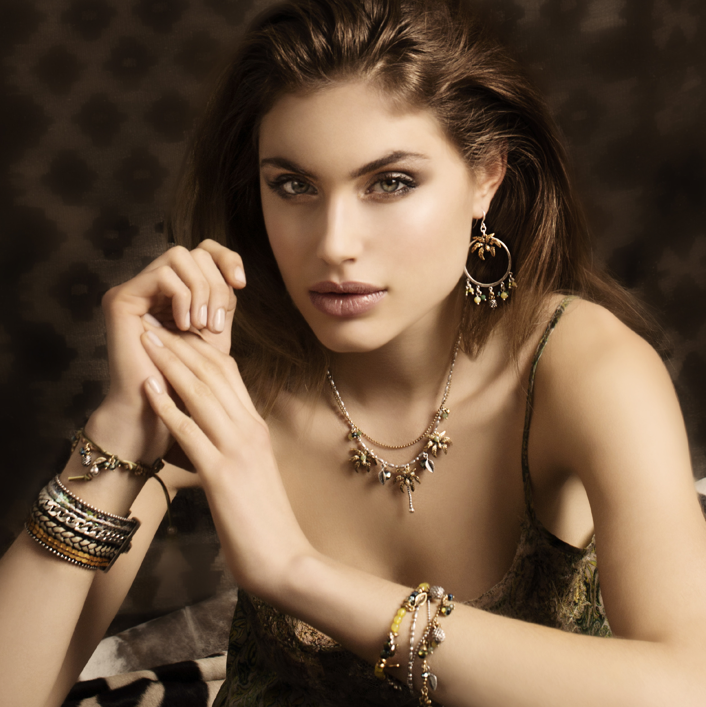 Hultquist Jewellery SS 2015 Ad Campaign 6