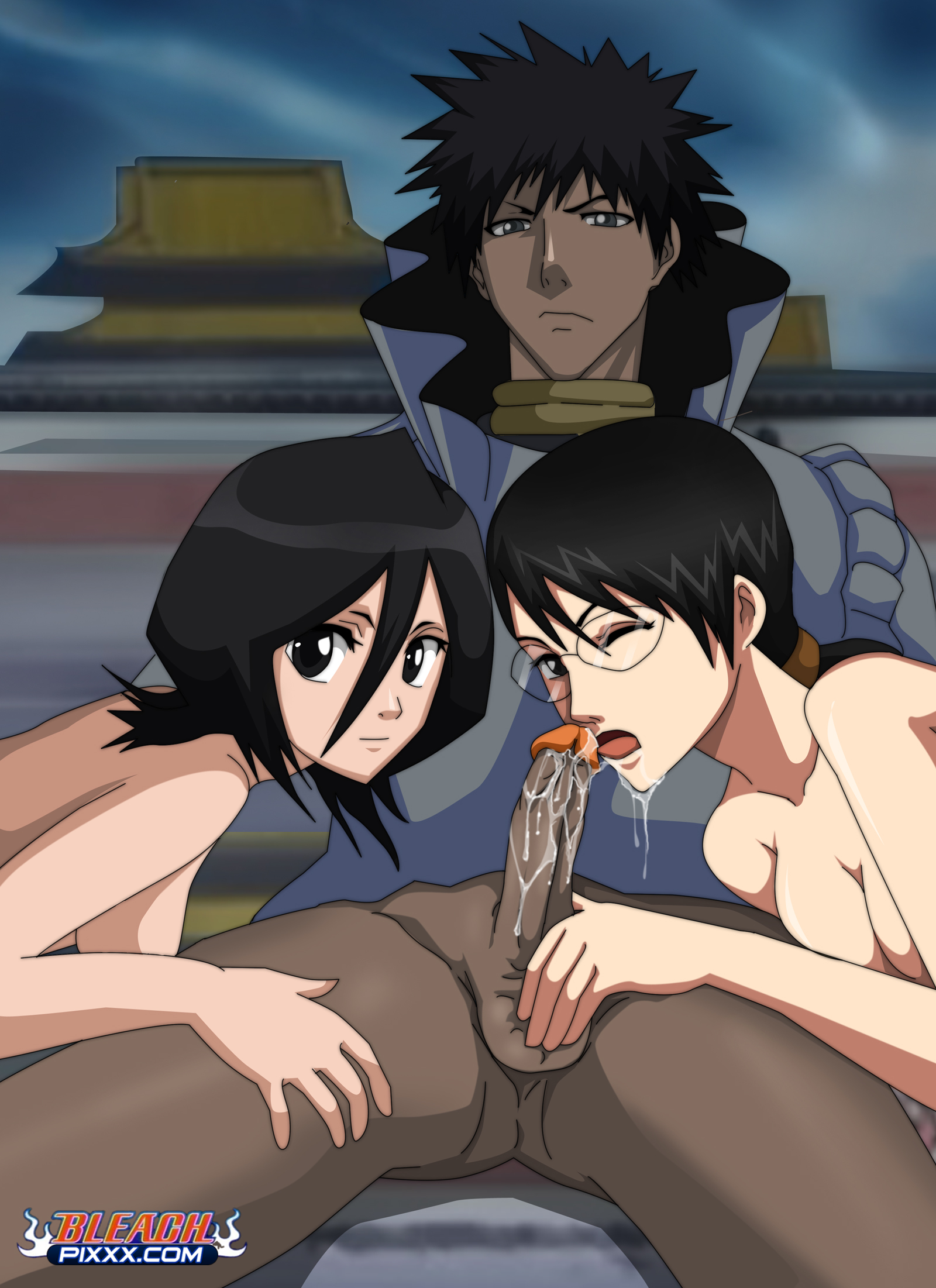 Lisa Yadomaru Hentai