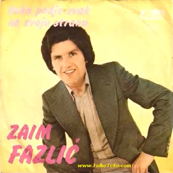 Zaim Fazlic 1974 a