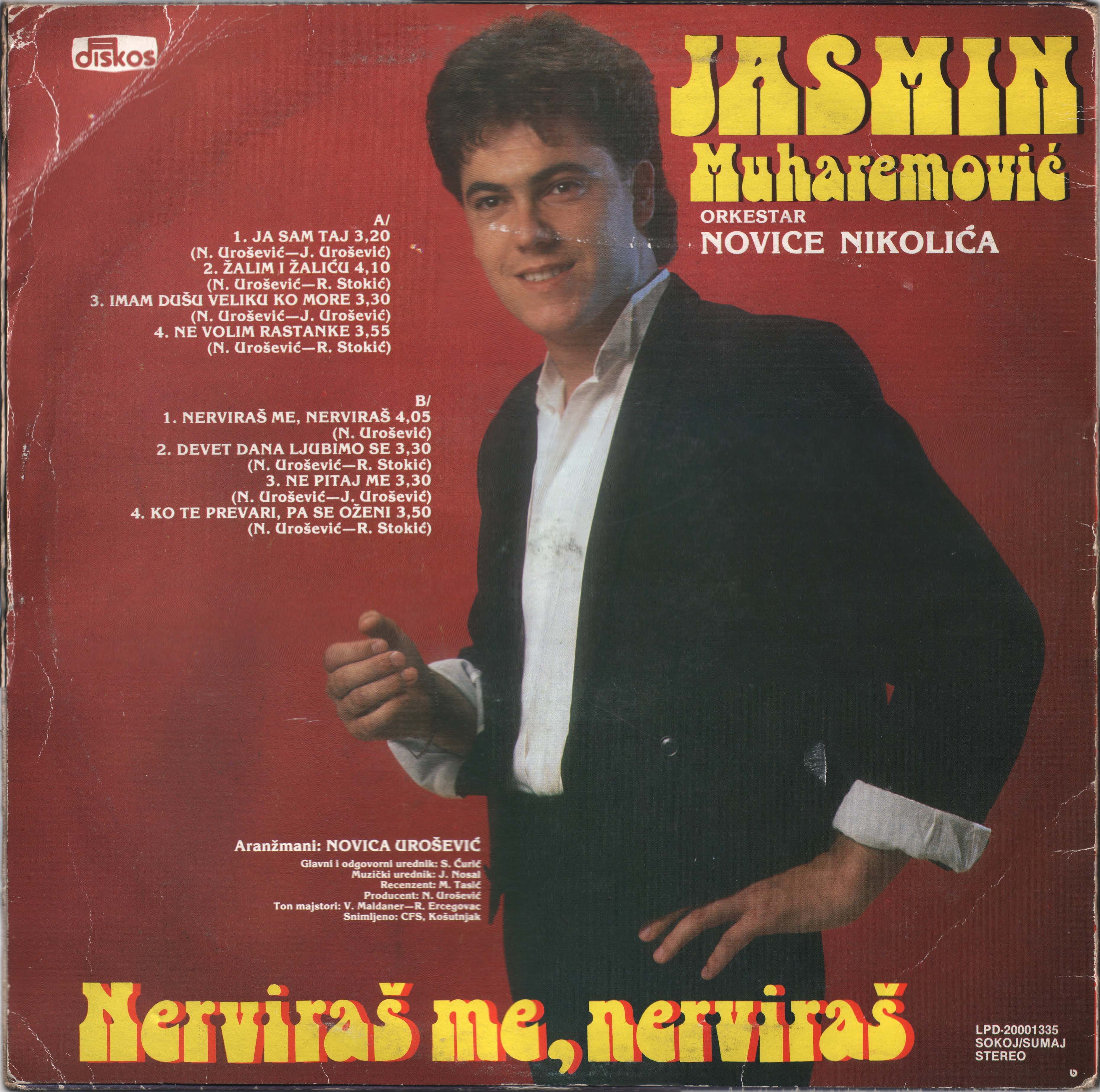 Jasmin Muharemovic 1987 Z 1