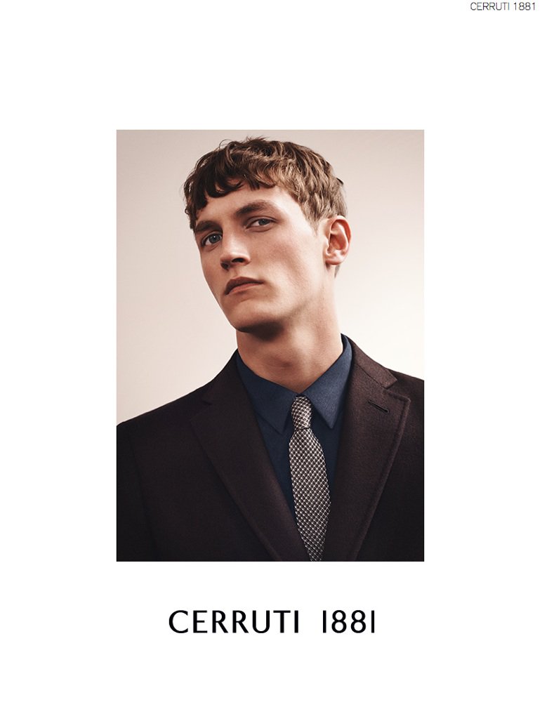 Cerruti 1881 Fall Winter 2014 Campaign 006