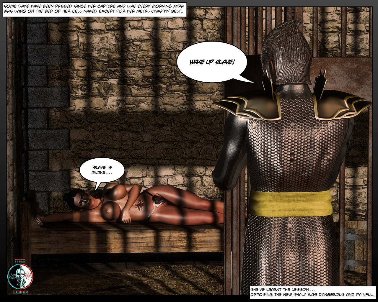 Blackpharaohcomix