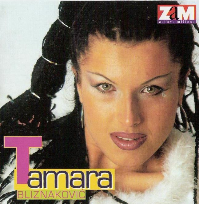 Tamara Bliznakovic 2002 prednja 1