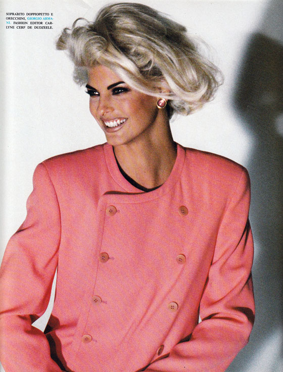 Vogue Italy 8 1991 0001