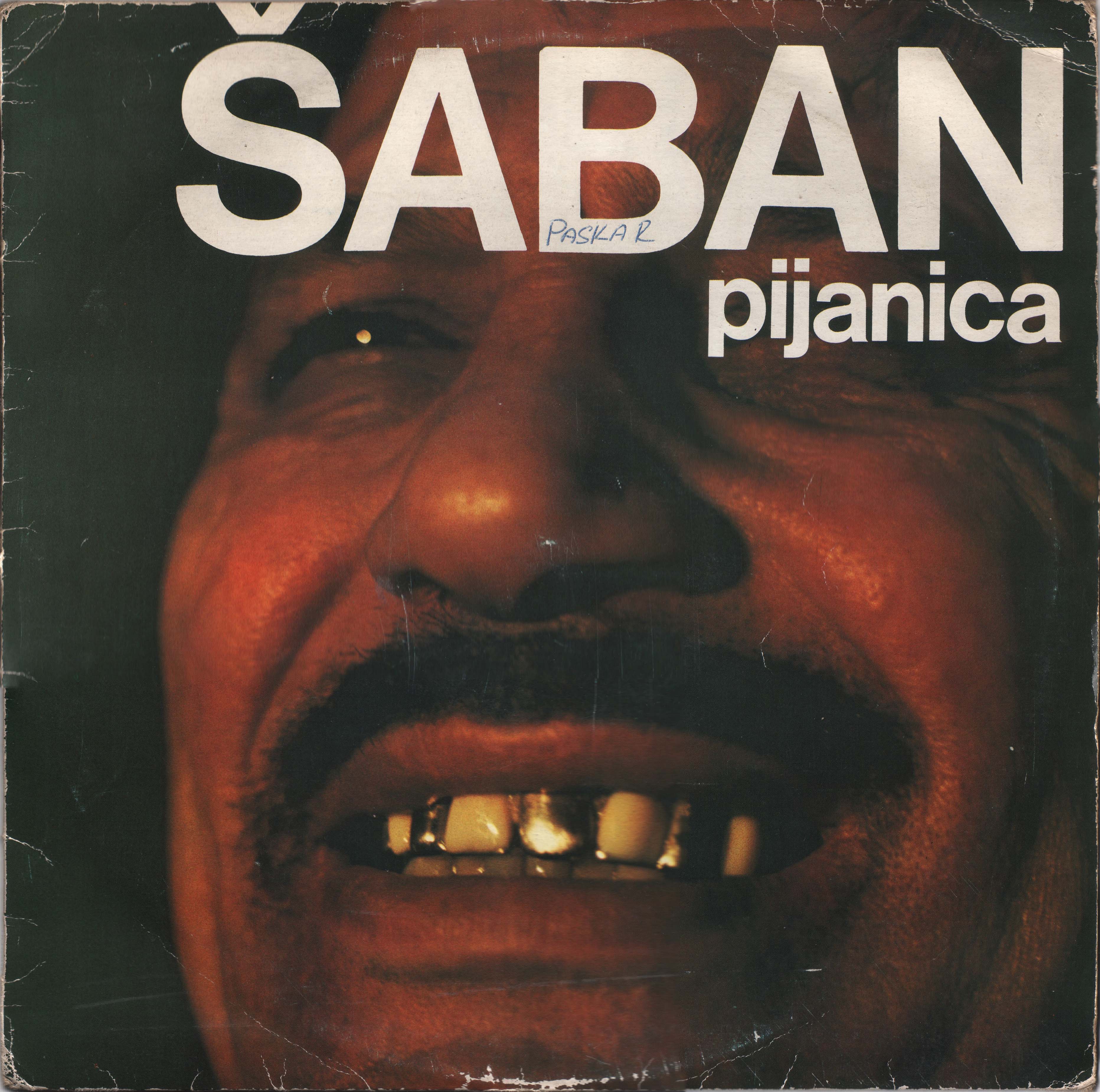 Saban Bajramovic 1986 P