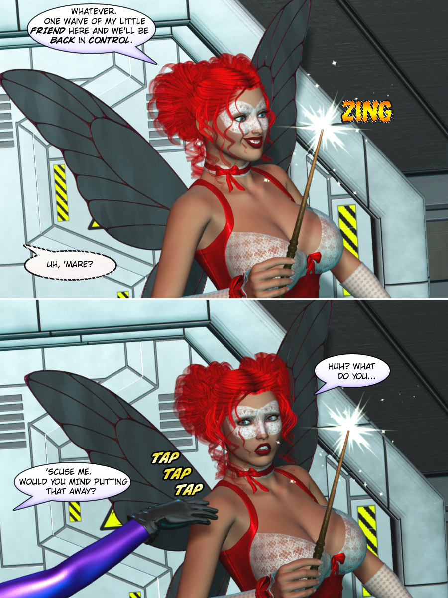 Metrobay Comics
