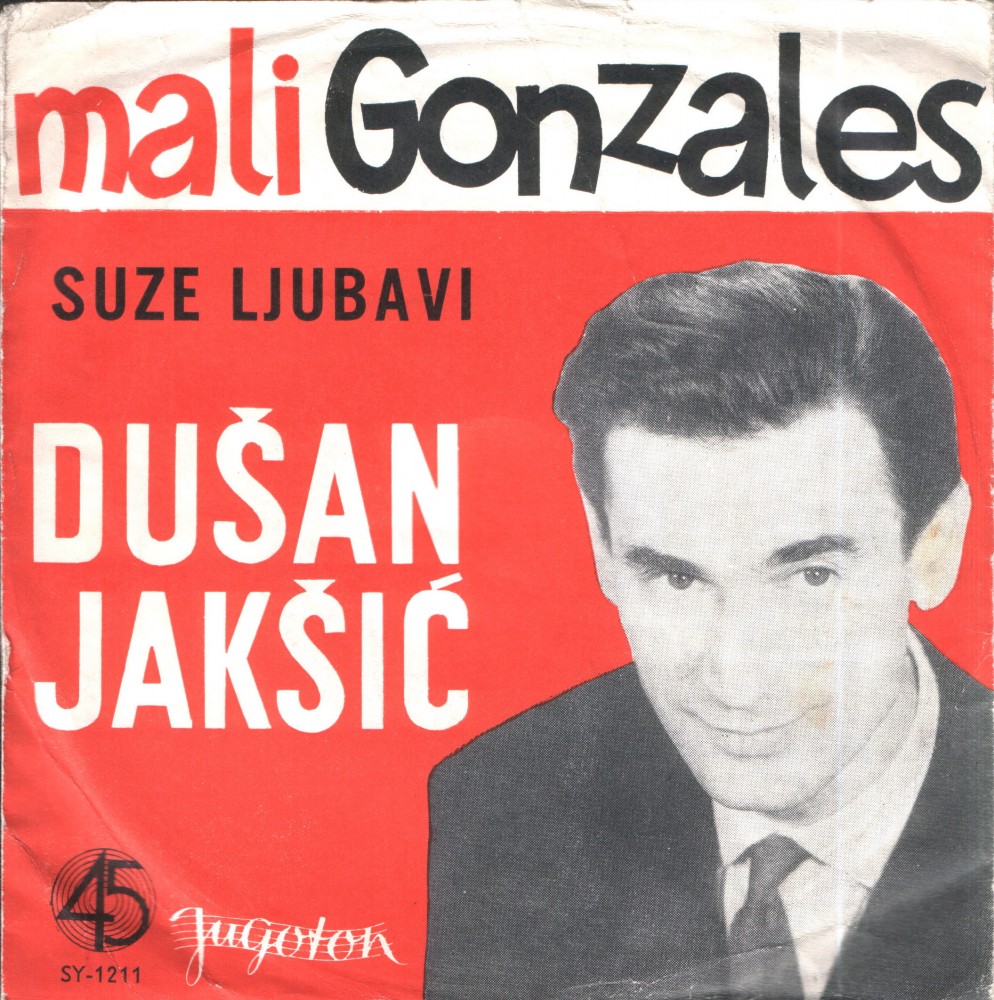Dusan Jaksic 64 Gonzales p
