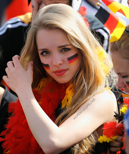 german girl world cup 2014 02