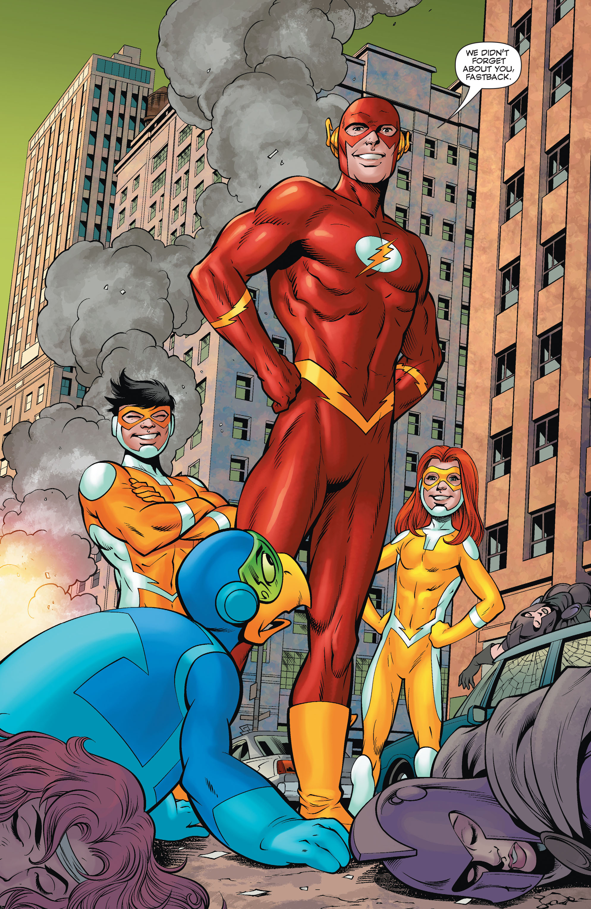 Convergence Speed Force 2015 002 017