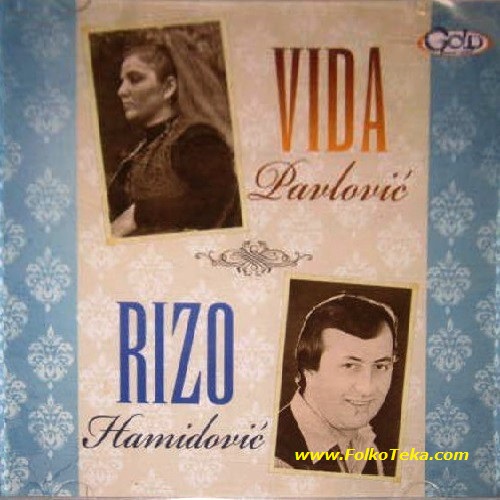 Vida Pavlovic i Rizo Hamidovic 2014 a