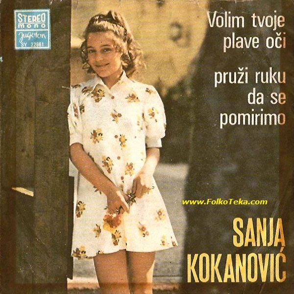 Sanja Kokanovic 1974 a