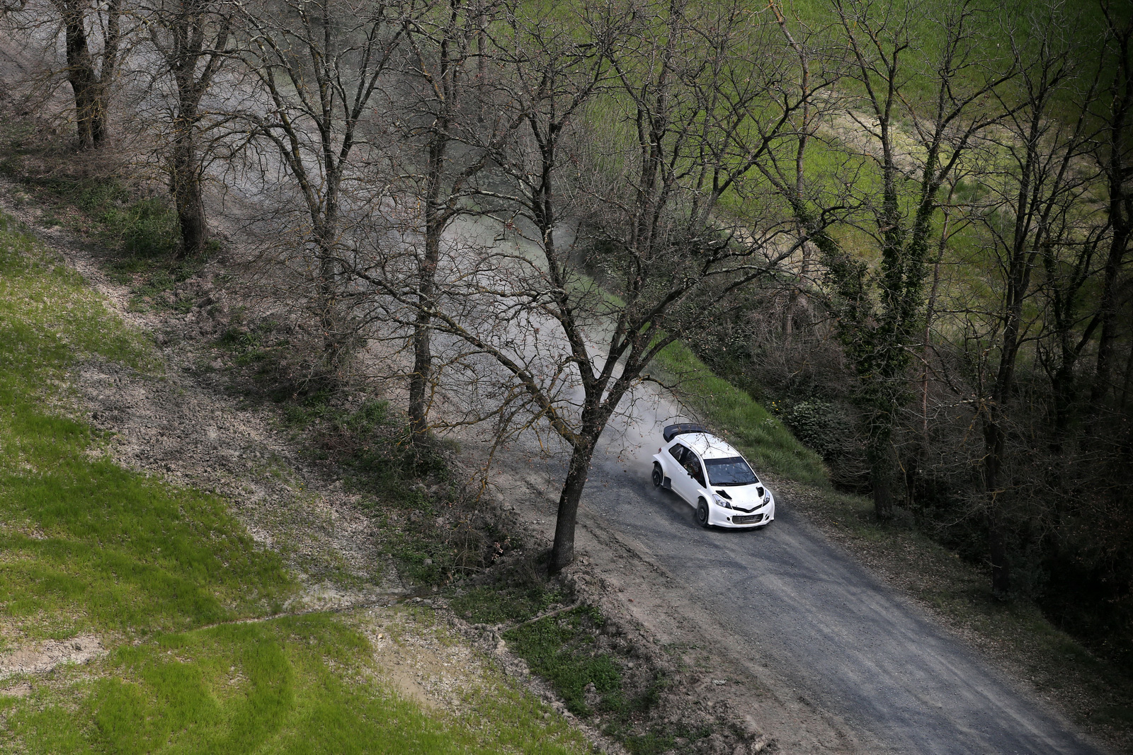 Toyota Yaris WRC 21