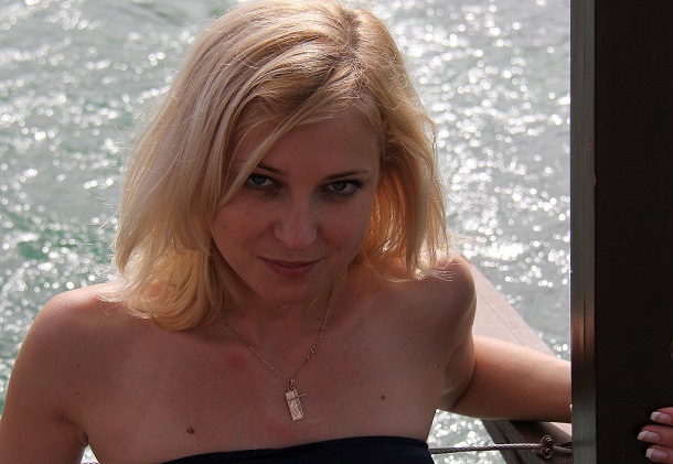 Natalia Poklonskaya Sexy Crimea Prosecutor 14