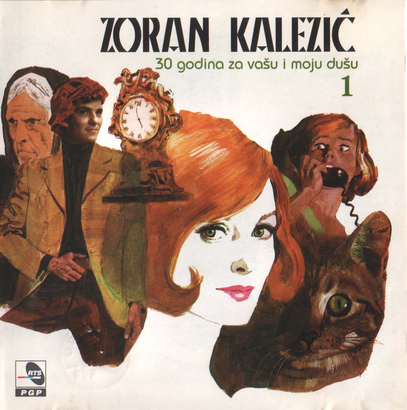 Zoran Kalezic 1998 30 godina 01 prednja